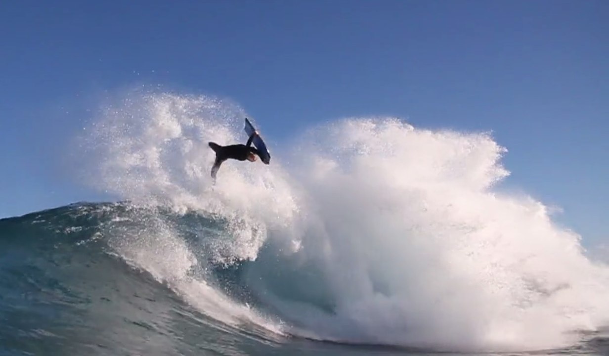 The Alex Halsey Experience - Bodyboard