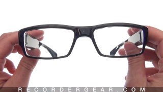 Lens Spy Eyewear Glasses Camera