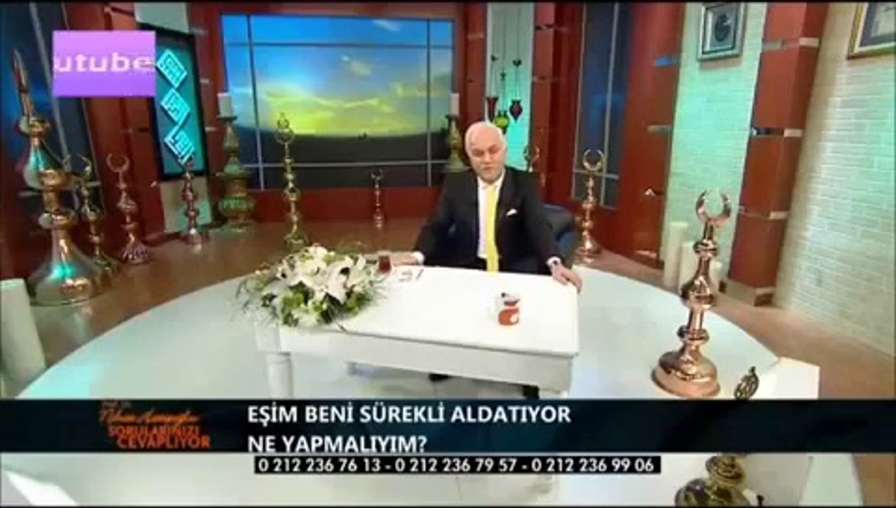 Nihat Hatipoglu Eşim Beni Sürekli Aldatıyor Ne Yapayım