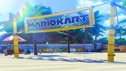 Mario Kart 8 - The BitBlock Graphics Details