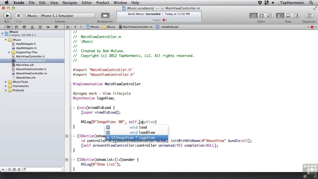 Learning iOS Programming 41