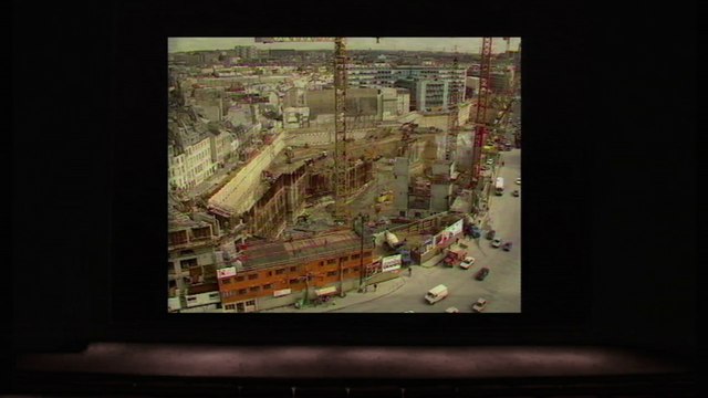 Excusez-moi pendant que je prends mon goûter