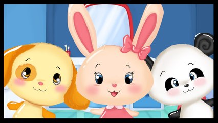 Je me lave les mains - Chanson Titounis