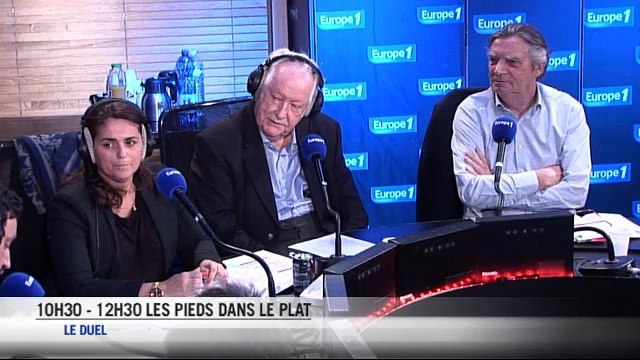 Cyril Hanouna [PDLP] - Duel des Grands Chefs d'Etat avec Patrice Duhamel