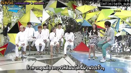 ซับไทย 140522 INFINITE สตูดิโอเปิด 2_2