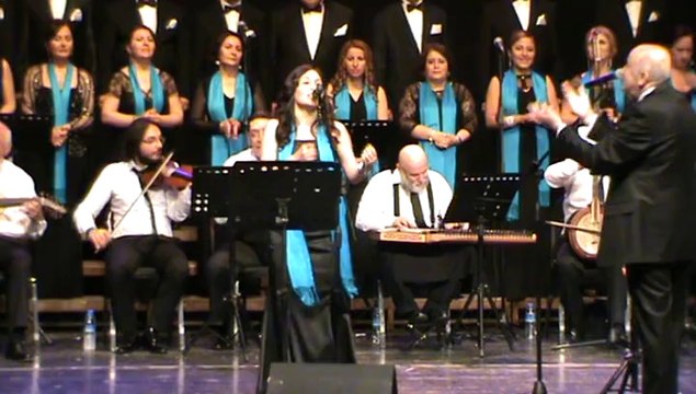 4- 26.05.2014- (5060) - MMMBD Zeytinburnu Şubesininin Düzenlemiş Olduğu BAHAR KONSERİ nden Kesitler