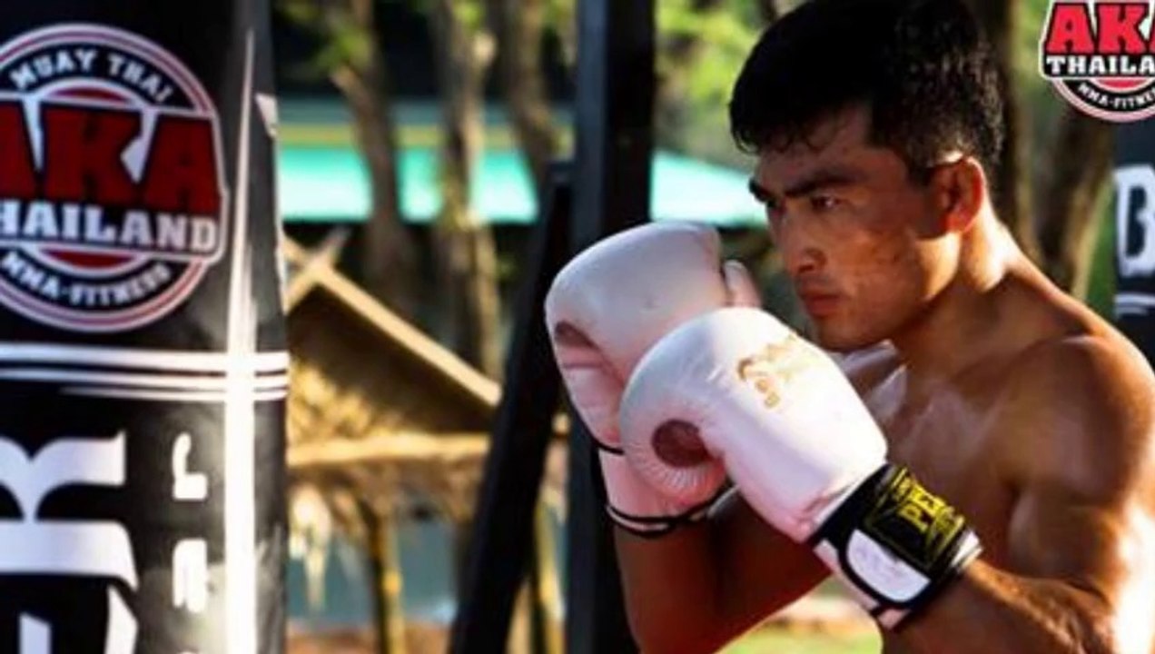 Mixed Martial Arts & Muay Thai Training in Thailand