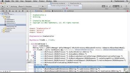 Learning iOS Programming 47