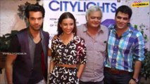 Tinsel Celebs At CityLights Special Screening |  www.iluvcinema.in
