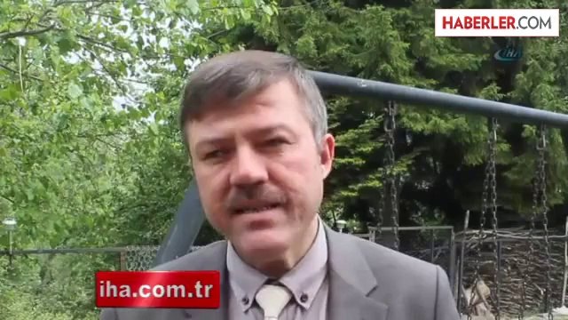 Yavru Karacayı Biberonla Beslediler