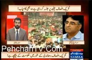 Asad Umar On Recent PTI Jalsa Series and Imran Khan Demands