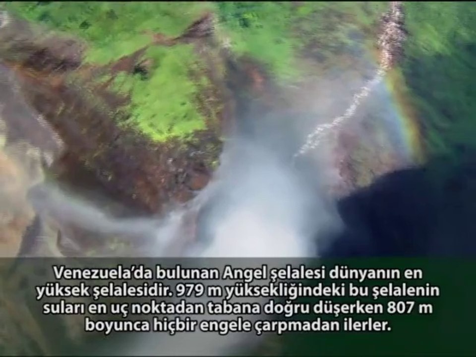 Angel Şelalesi