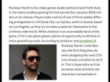 GTA Rockstar Fan | Leslie Benzies | Importance of Setting in Video Games
