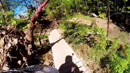 "WIR GEHEN STEIL." Gravity Riders Winterberg 2014 DH/FR