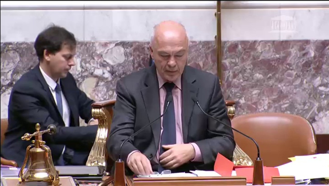 Yves Goasdoué Question à M. Stéphane Le Foll sur l'avenir de la filière équine