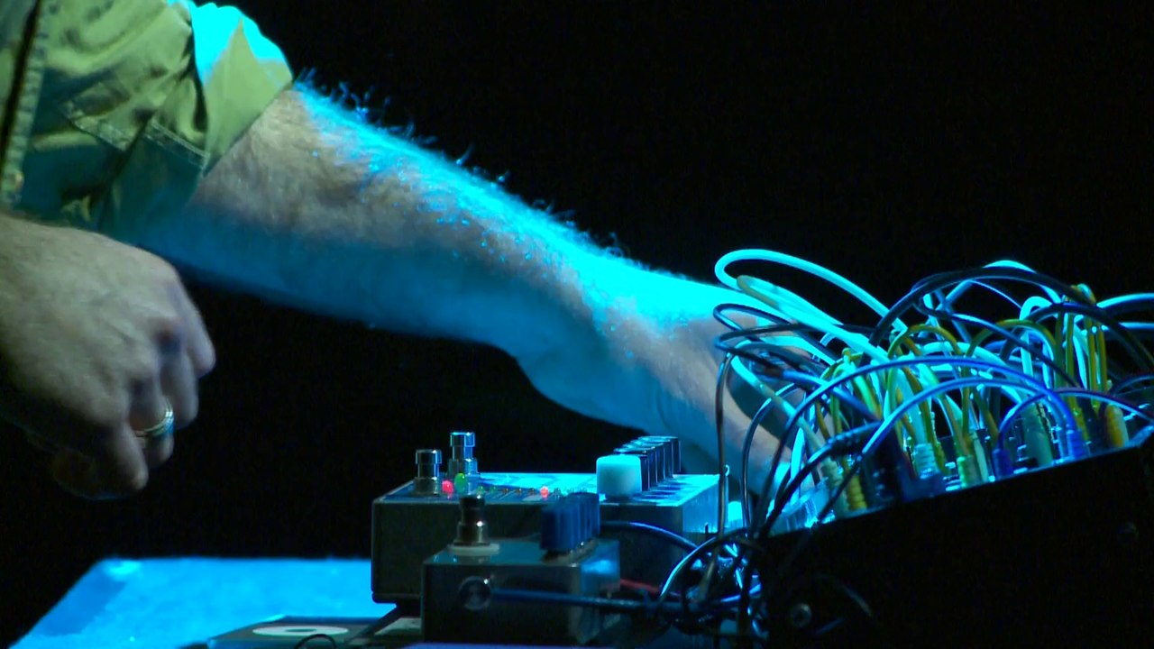 Nicola RATTI_Concert PRESENCES électronique 2014