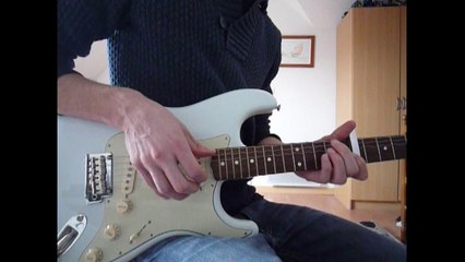 Yodelice - "Talk To Me" [ \Headless/ guitar cover HD ]