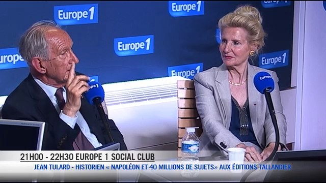 Jean Teulard : Toutes les statistiques de l'époque napoléonienne sont fausses