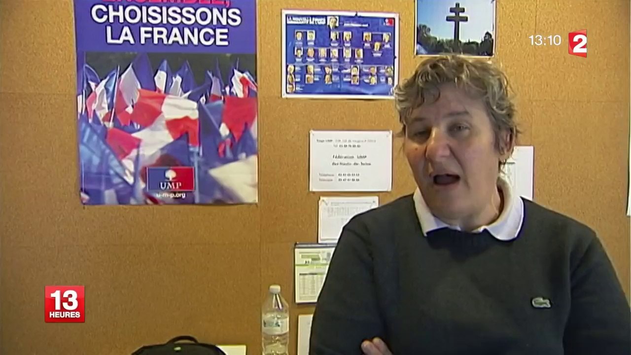 Les sympathisants de l'UMP entre colère et déprime