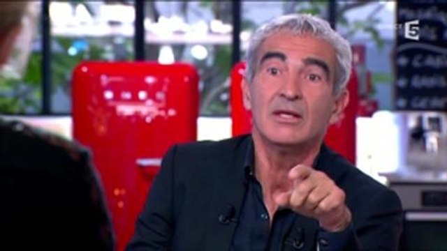 Raymond Domenech tacle Didier Deschamps dans C à vous