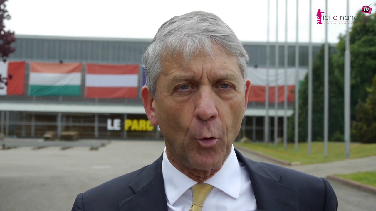 La Foire exposition de Nancy fête ses 80 ans