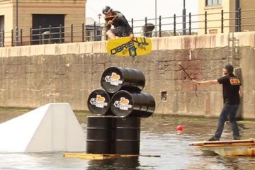 45 Gallons of Fun with CK Koester - Wakeboard