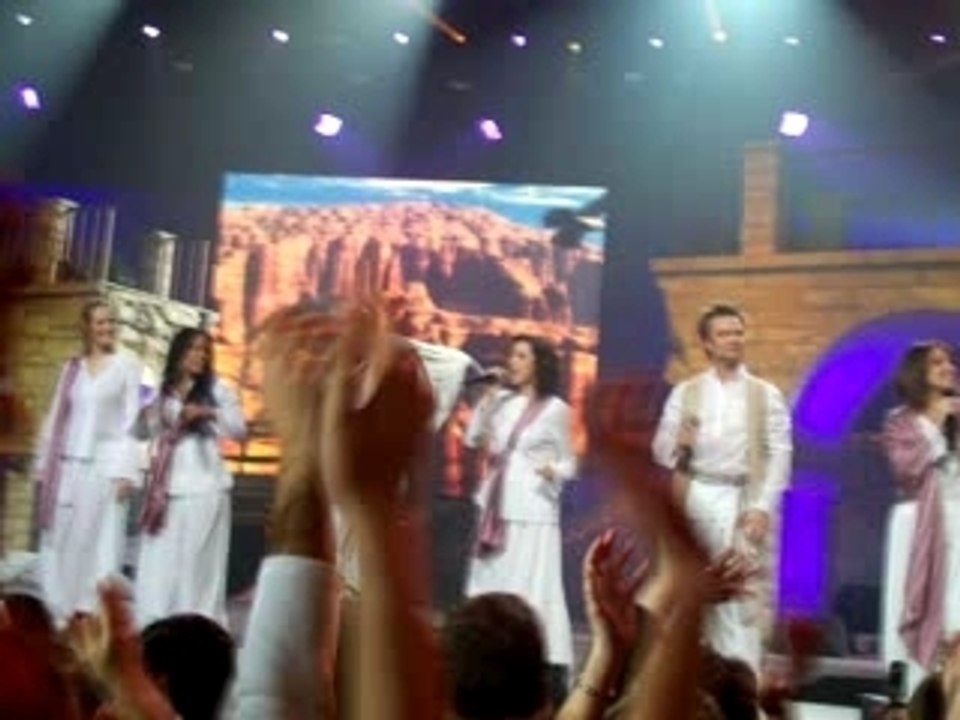 Caravane des enfoirés