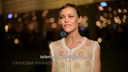 Les stars émerveillées par le défilé Chanel Croisière à Dubaï !