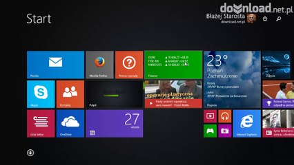 Jak dodać programy do autostartu w Windows 8 i 8.1