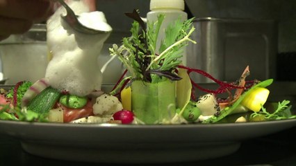 Ils sont Japonais mais au sommet de la cuisine française