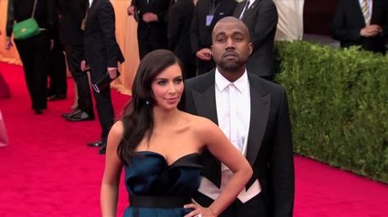 Kimye Jet off to Ireland for their Honeymoon