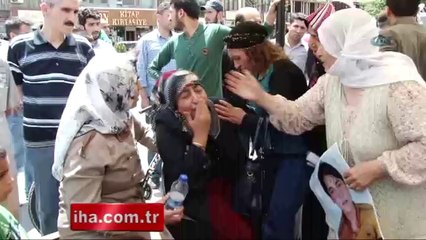 Diyarbakır’da PKK’ya tepkiler artıyor -KonyaMesaj