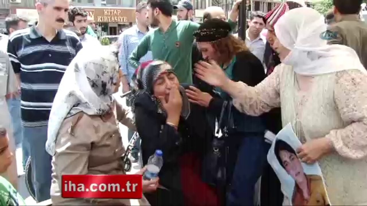 Diyarbakır’da PKK’ya tepkiler artıyor -KonyaMesaj
