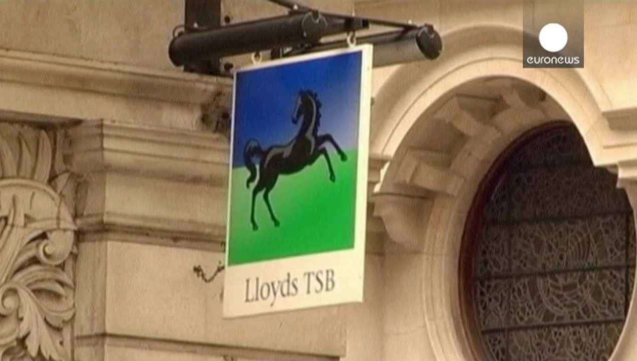 El Lloyds saca a bolsa su filial minorista TSB como exigencia de Bruselas