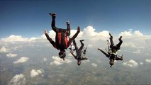 Hella-Fun Skydiving @ HellaHerb Boogie - Skydiving