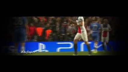 Eden Hazard vs París Saint Germain • Individual Highlights Home HD 720p 08 04 2014