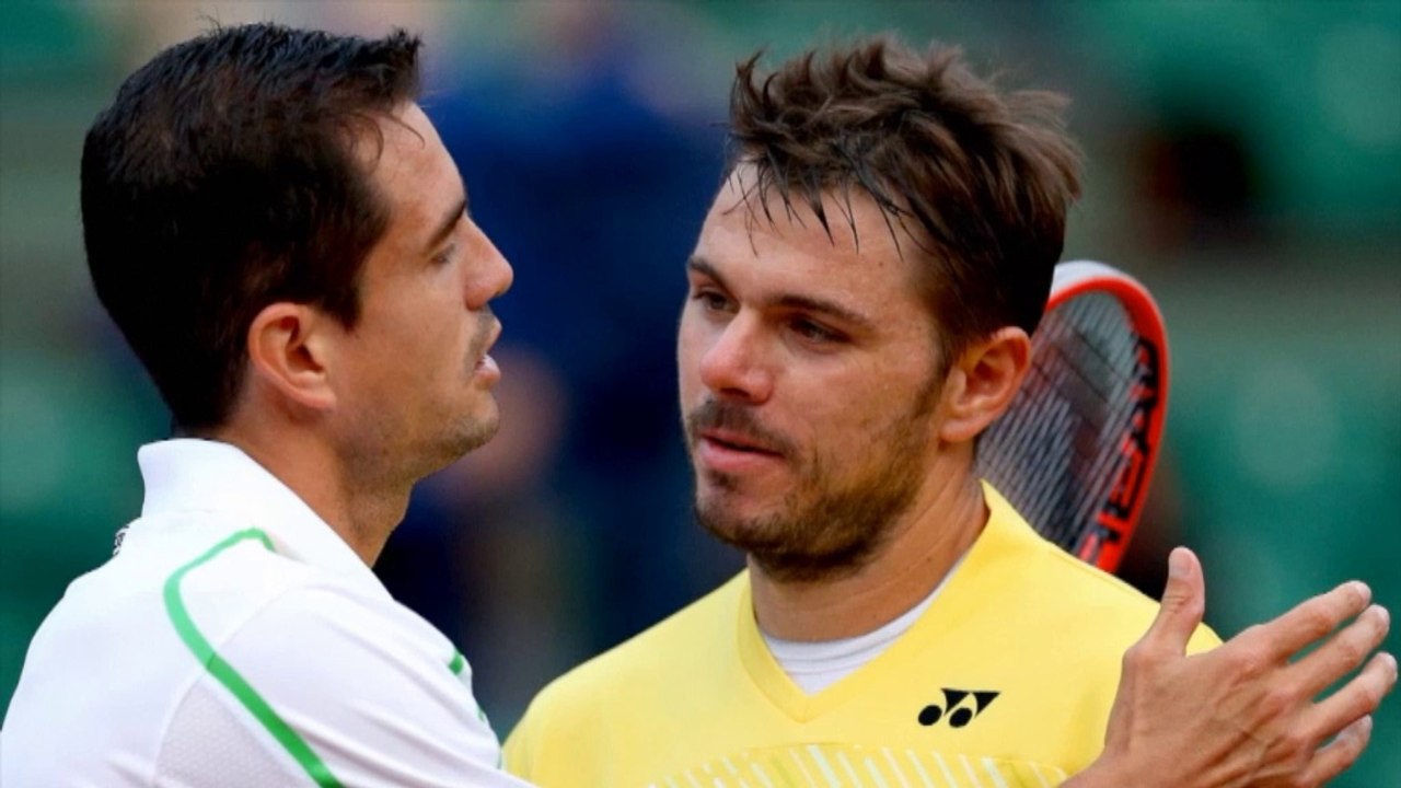 French Open: Wawrinka raus: 'Brauche Abstand'