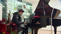 140511 - Chanyeol piano