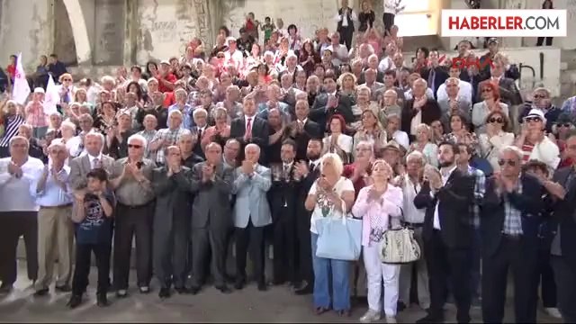 Yassıada'da Anma Töreni