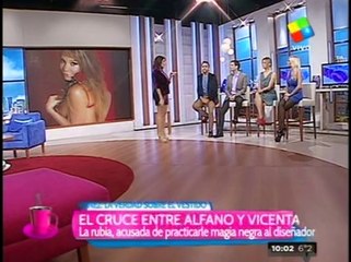 Pronto.com.ar- Alfano de pelea