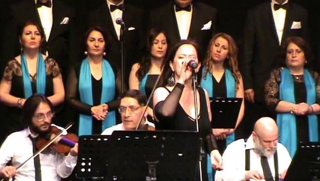 5- 26.05.2014- (5061) - MMMBD Zeytinburnu Şubesininin Düzenlemiş Olduğu BAHAR KONSERİ nden Kesitler