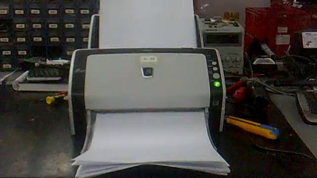 fujitsu fi-6130 test