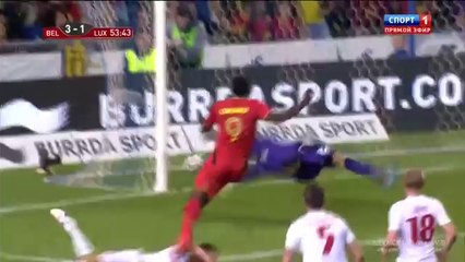 Football - Romelu Lukaku semble en forme avant l'ouverture de la Coupe du Monde