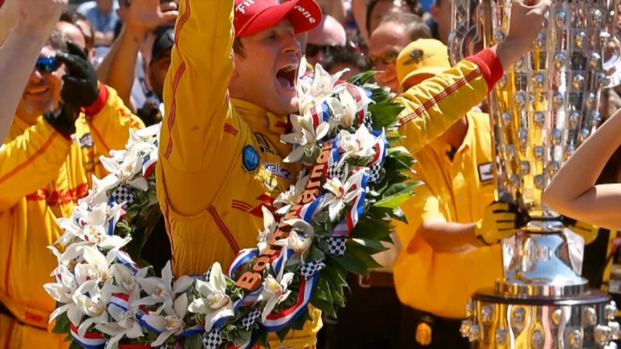 Indy Car: Hunter-Reay: 'Bin einfach stolz!'
