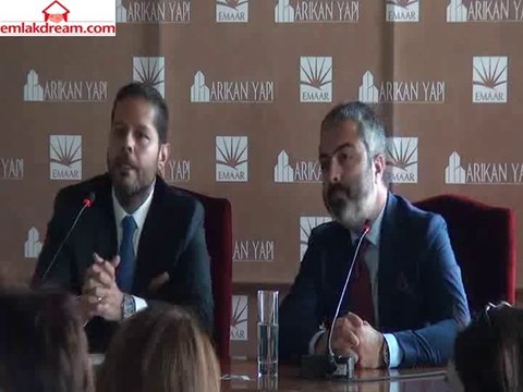 Toskana Vadisi 3'üncü Faz Basın Lansmanı 2. Bölüm - Emlakdream.com