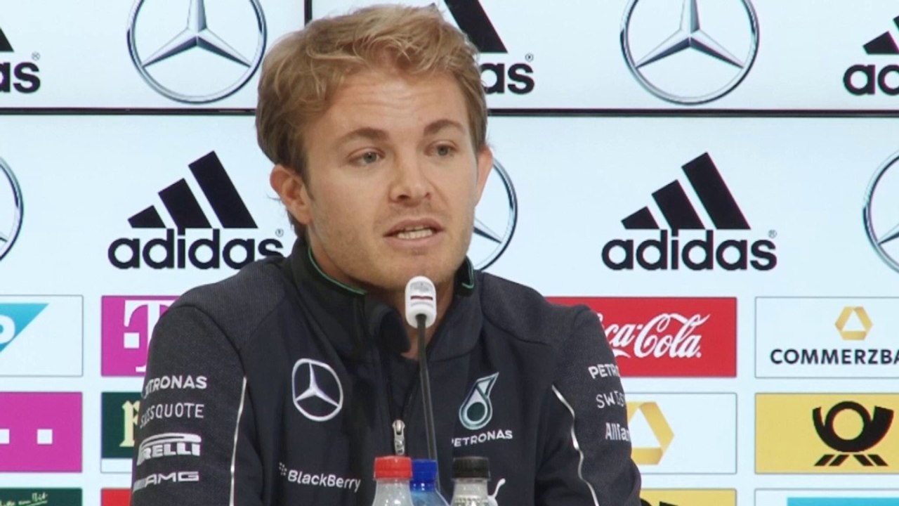 F1: Rosberg: 'Wir dominieren total!'