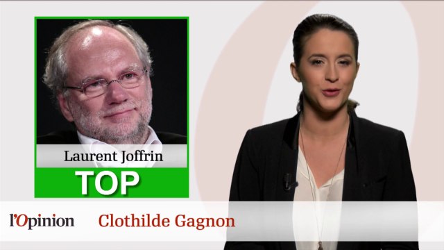 Top : Laurent Joffrin Flop : Patrick de Carolis