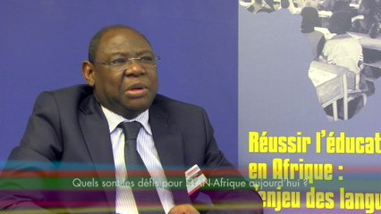 Interview d’Amidou Maïga, coordinateur de l’initiative ÉLAN-Afrique, OIF