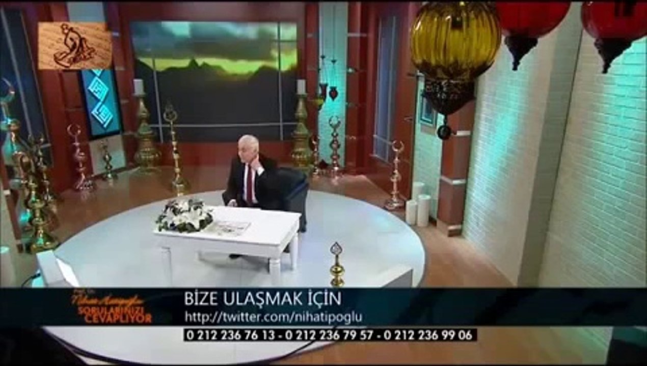 Nihat Hatipoglu Kısmet Kapatılır mı _