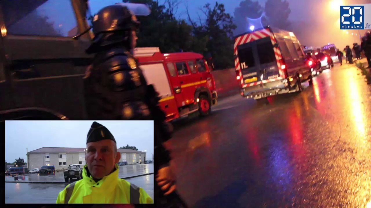 Gendarmerie: Au coeur d'un gigantesque exercice